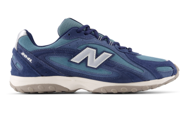 【2026年 1/2 発売予定】New Balance U204L 67Q "Nb Navy/Salt Water" (ニューバランス) [U204L273]