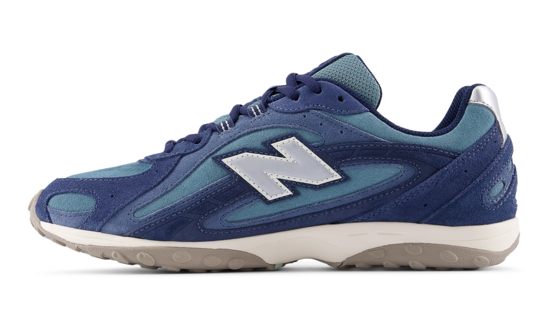 【2026年 1/2 発売予定】New Balance U204L 67Q “Nb Navy/Salt Water” (ニューバランス) [U204L273]