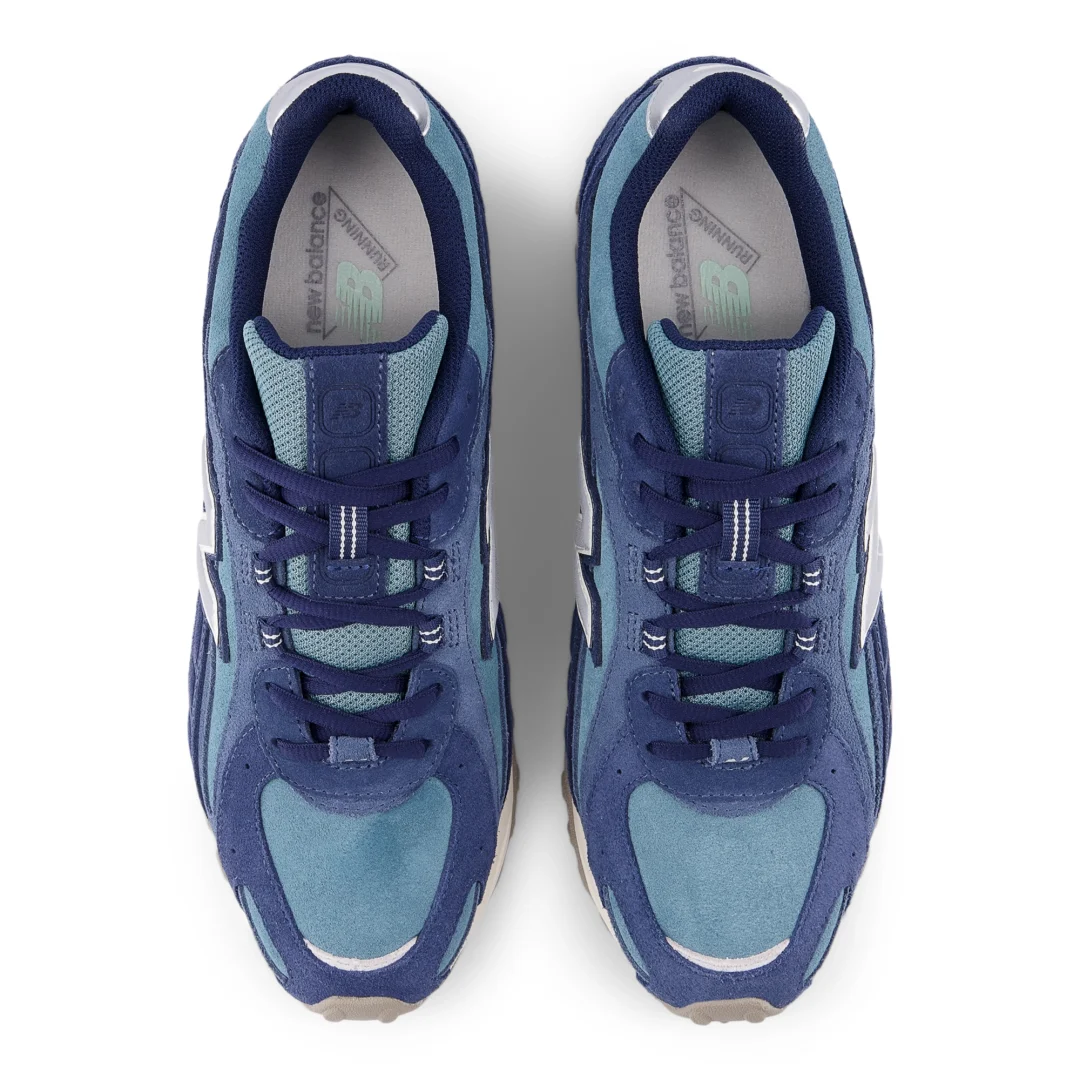 【2026年 1/2 発売予定】New Balance U204L 67Q “Nb Navy/Salt Water” (ニューバランス) [U204L273]