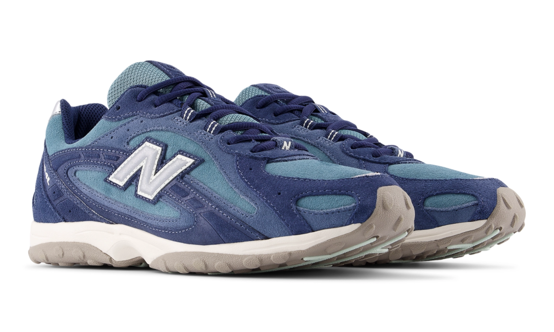 【2026年 1/2 発売予定】New Balance U204L 67Q “Nb Navy/Salt Water” (ニューバランス) [U204L273]