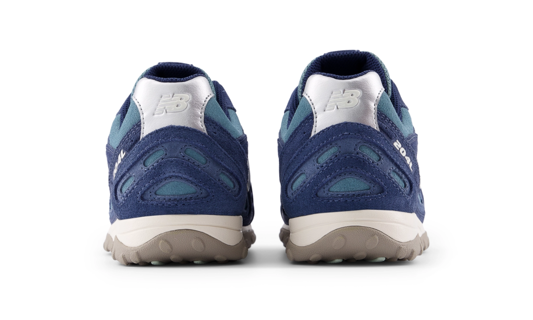 【2026年 1/2 発売予定】New Balance U204L 67Q “Nb Navy/Salt Water” (ニューバランス) [U204L273]