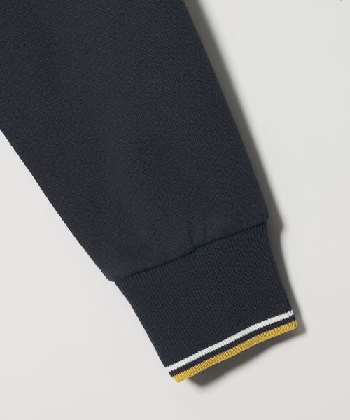 BEAUTY&YOUTH × FRED PERRY 2025 FW 別注 “ツインティップ ジップ トラックジャケット”が12月下旬 発売 (ビューティアンドユース フレッドペリー)