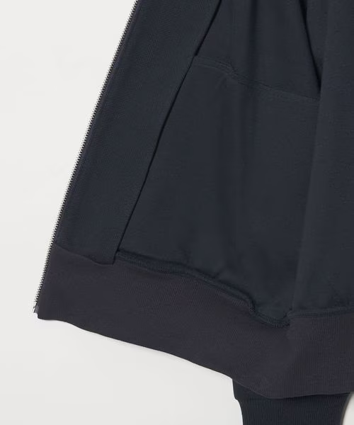 BEAUTY&YOUTH × FRED PERRY 2025 FW 別注 “ツインティップ ジップ トラックジャケット”が12月下旬 発売 (ビューティアンドユース フレッドペリー)