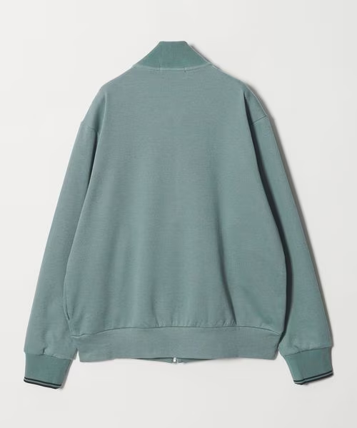 BEAUTY&YOUTH × FRED PERRY 2025 FW 別注 “ツインティップ ジップ トラックジャケット”が12月下旬 発売 (ビューティアンドユース フレッドペリー)