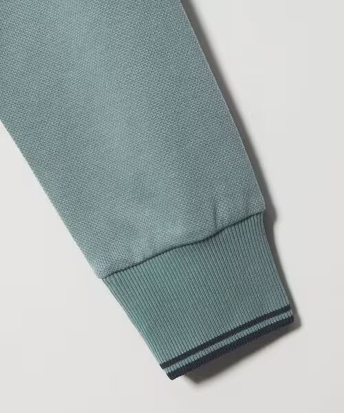 BEAUTY&YOUTH × FRED PERRY 2025 FW 別注 “ツインティップ ジップ トラックジャケット”が12月下旬 発売 (ビューティアンドユース フレッドペリー)