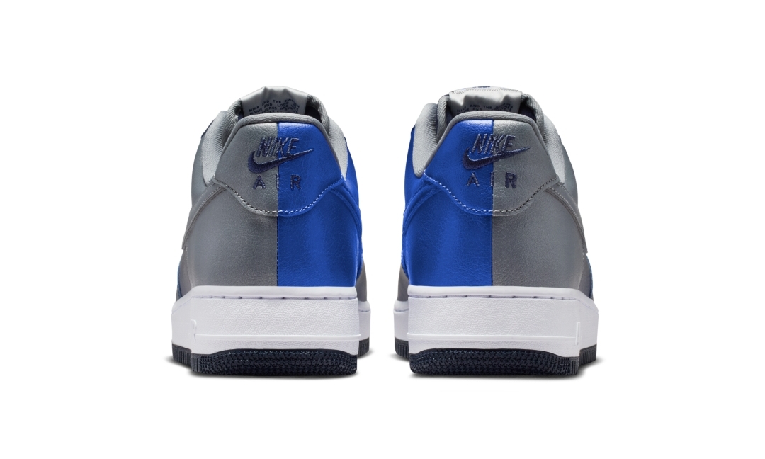 【国内発売】NIKE AIR FORCE 1 07 LOW “Mismatched/Obsidian/Gym Red” (ナイキ エア フォース 1 ロー “ミスマッチ/オブシディアン/ジムレッド”) [IB6847-400/IB6847-600]