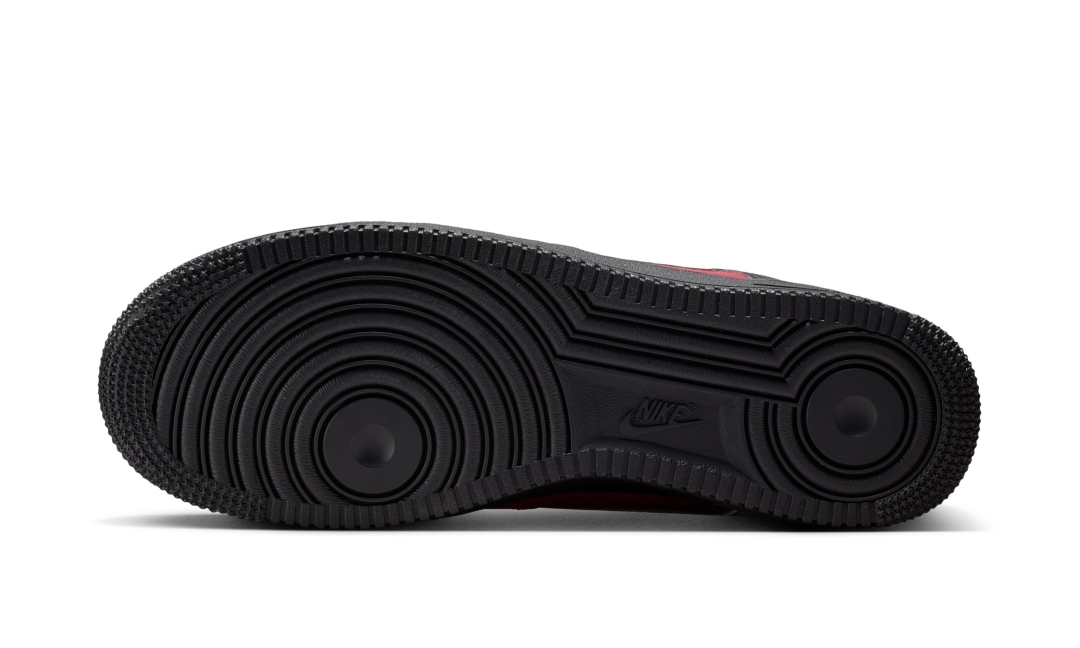 【国内発売】NIKE AIR FORCE 1 07 LOW “Mismatched/Obsidian/Gym Red” (ナイキ エア フォース 1 ロー “ミスマッチ/オブシディアン/ジムレッド”) [IB6847-400/IB6847-600]