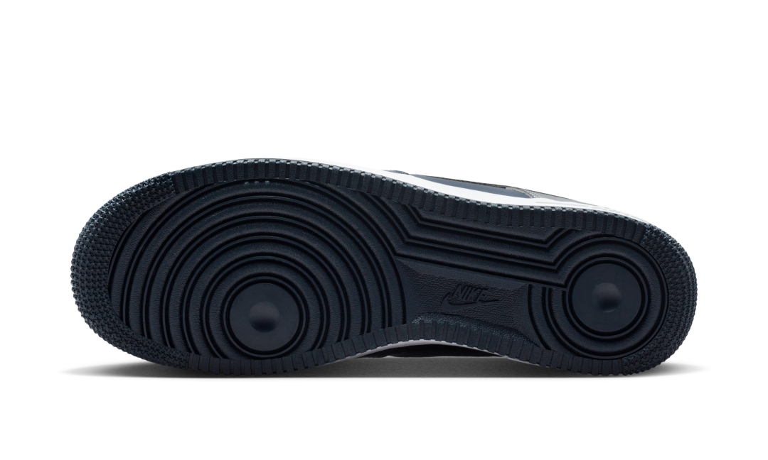 【国内発売】NIKE AIR FORCE 1 07 LOW “Mismatched/Obsidian/Gym Red” (ナイキ エア フォース 1 ロー “ミスマッチ/オブシディアン/ジムレッド”) [IB6847-400/IB6847-600]