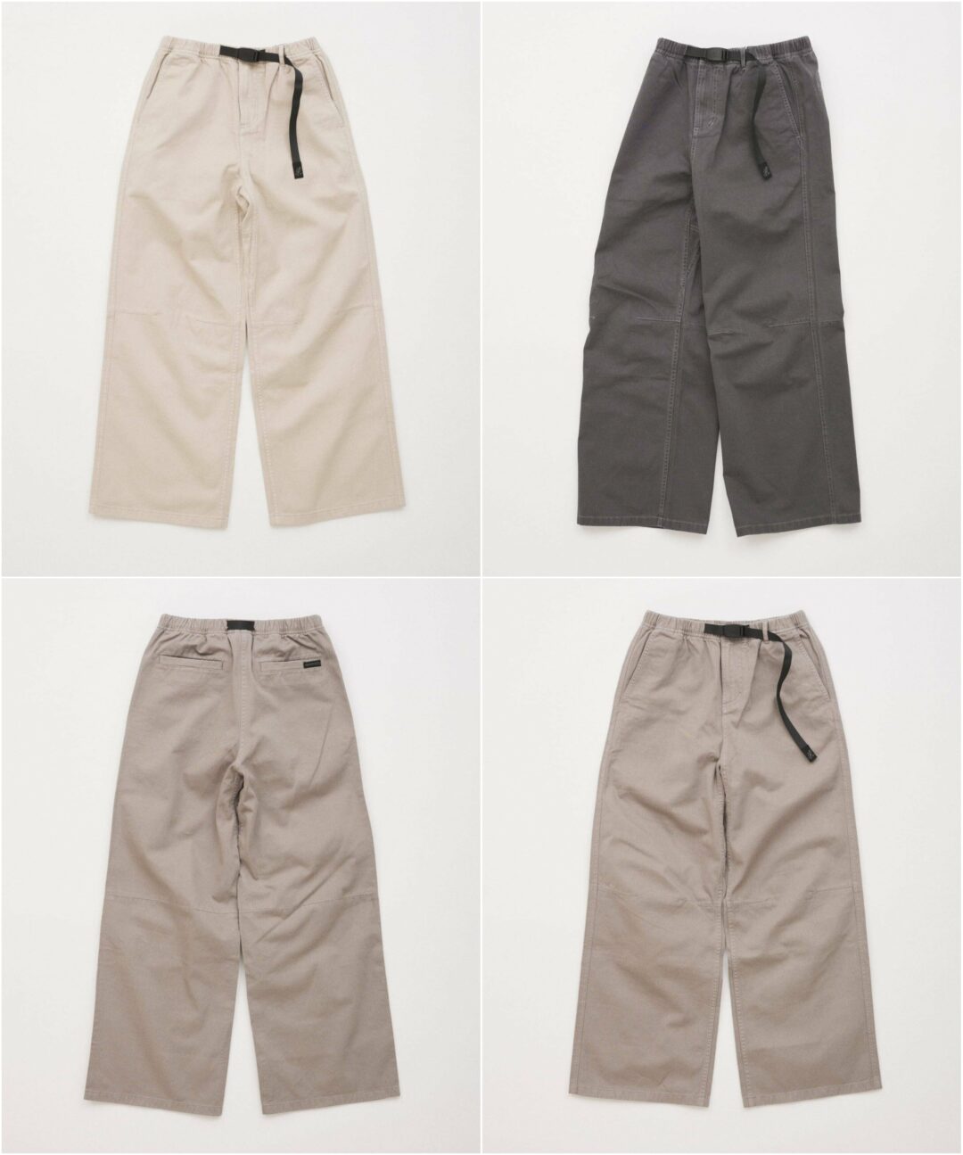 JOURNAL STANDARD × Gramicci 2025 FW 別注 “2D チノ パンツ”が2026年 1月下旬 発売 (ジャーナルスタンダード グラミチ)