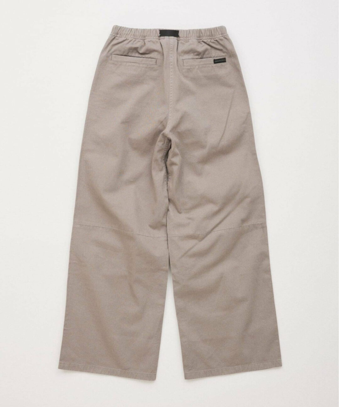 JOURNAL STANDARD × Gramicci 2025 FW 別注 “2D チノ パンツ”が2026年 1月下旬 発売 (ジャーナルスタンダード グラミチ)