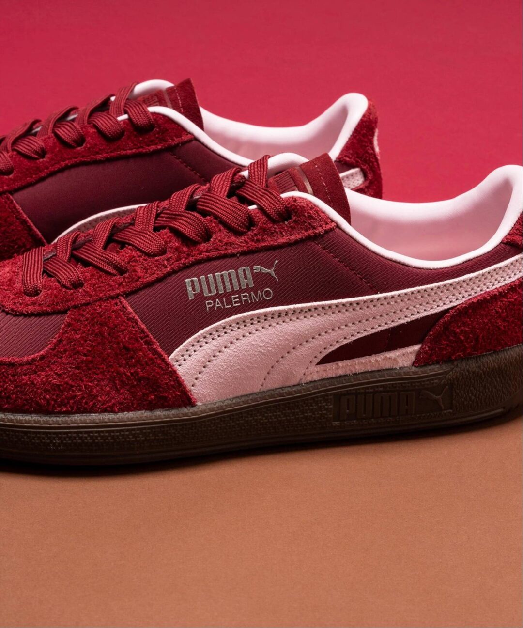 【2026年 1月上旬 発売】SLOBE IENA × PUMA PALERMO Curated by Herringbone Footwear (イエナ プーマ パレルモ) [408168-01/408168-02]