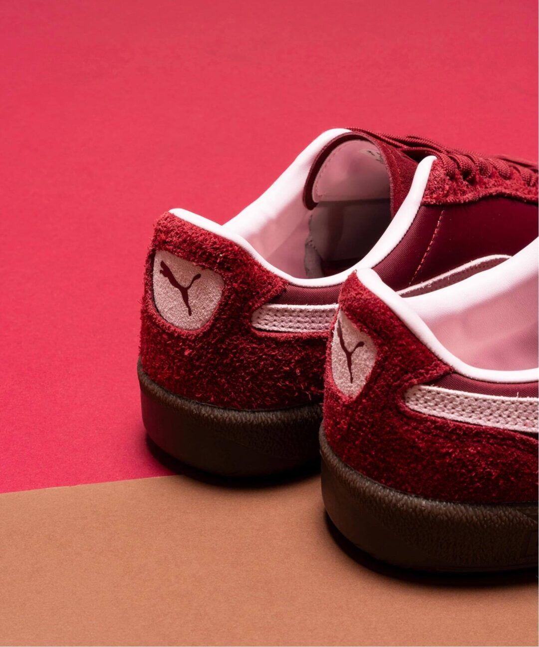 【2026年 1月上旬 発売】SLOBE IENA × PUMA PALERMO Curated by Herringbone Footwear (イエナ プーマ パレルモ) [408168-01/408168-02]