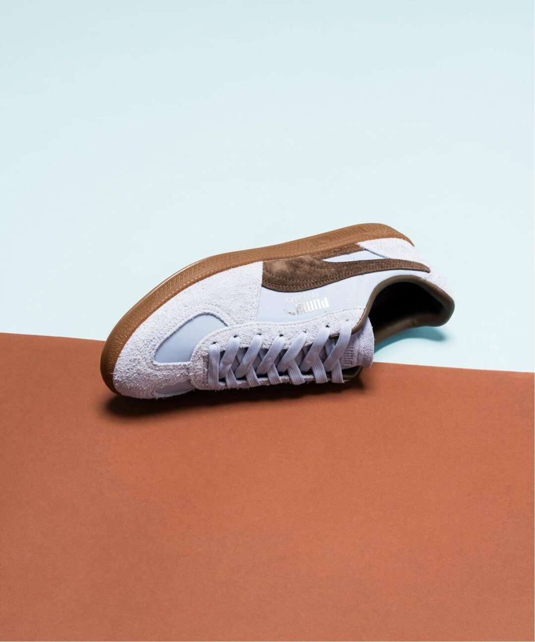 【2026年 1月上旬 発売】SLOBE IENA × PUMA PALERMO Curated by Herringbone Footwear (イエナ プーマ パレルモ) [408168-01/408168-02]