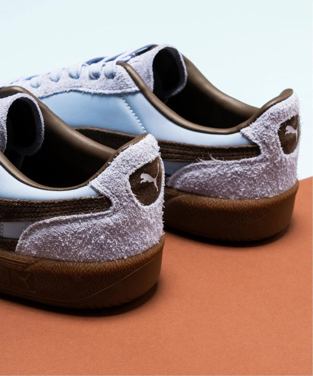 【2026年 1月上旬 発売】SLOBE IENA × PUMA PALERMO Curated by Herringbone Footwear (イエナ プーマ パレルモ) [408168-01/408168-02]