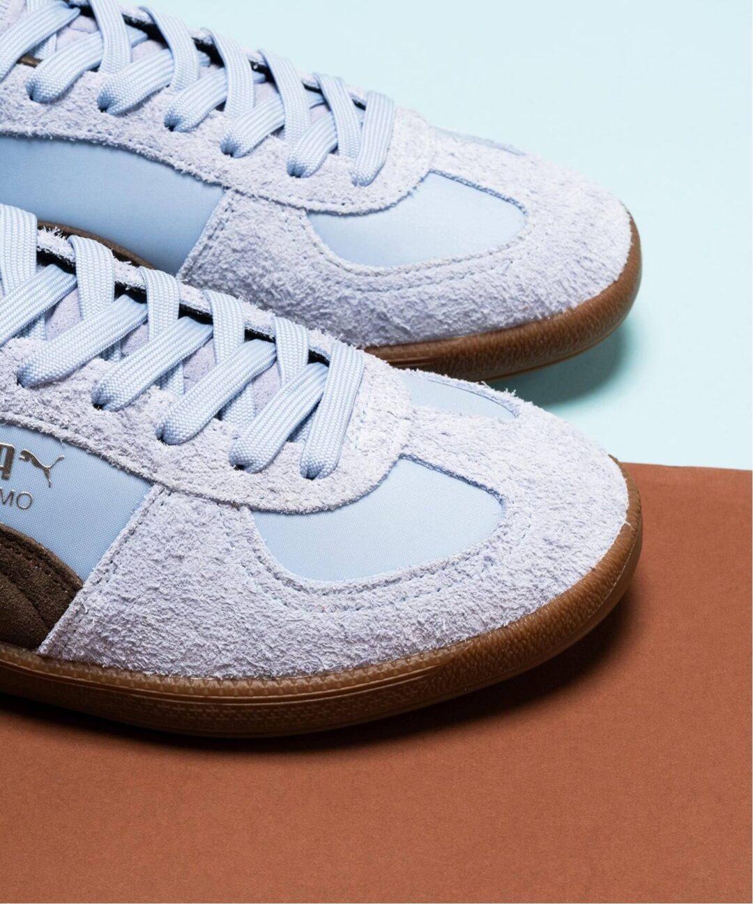 【2026年 1月上旬 発売】SLOBE IENA × PUMA PALERMO Curated by Herringbone Footwear (イエナ プーマ パレルモ) [408168-01/408168-02]