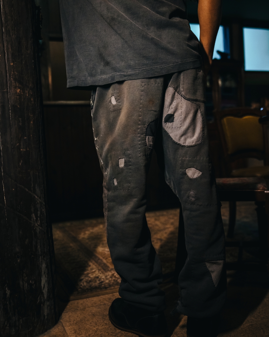 SAINT Mxxxxxx 2025 FW 最終ドロップとして「空山基」&「BerBerJin」とのコラボアイテムが12/13 発売 (セントマイケル 2025年 秋冬)