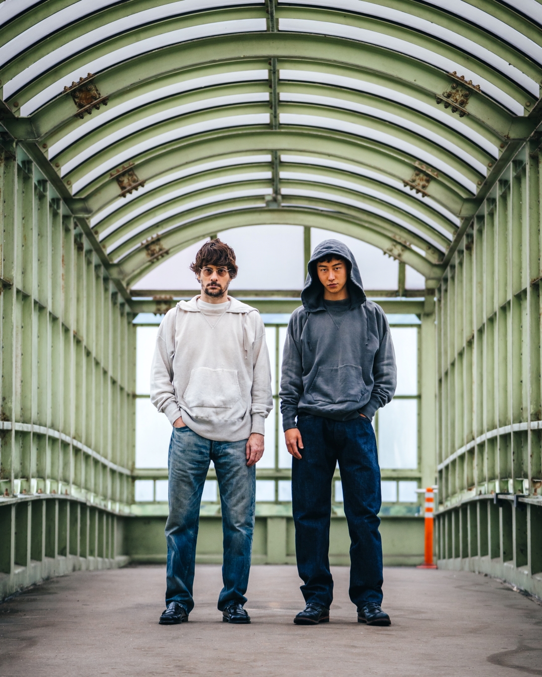 SAINT Mxxxxxx 2025 FW 最終ドロップとして「空山基」&「BerBerJin」とのコラボアイテムが12/13 発売 (セントマイケル 2025年 秋冬)