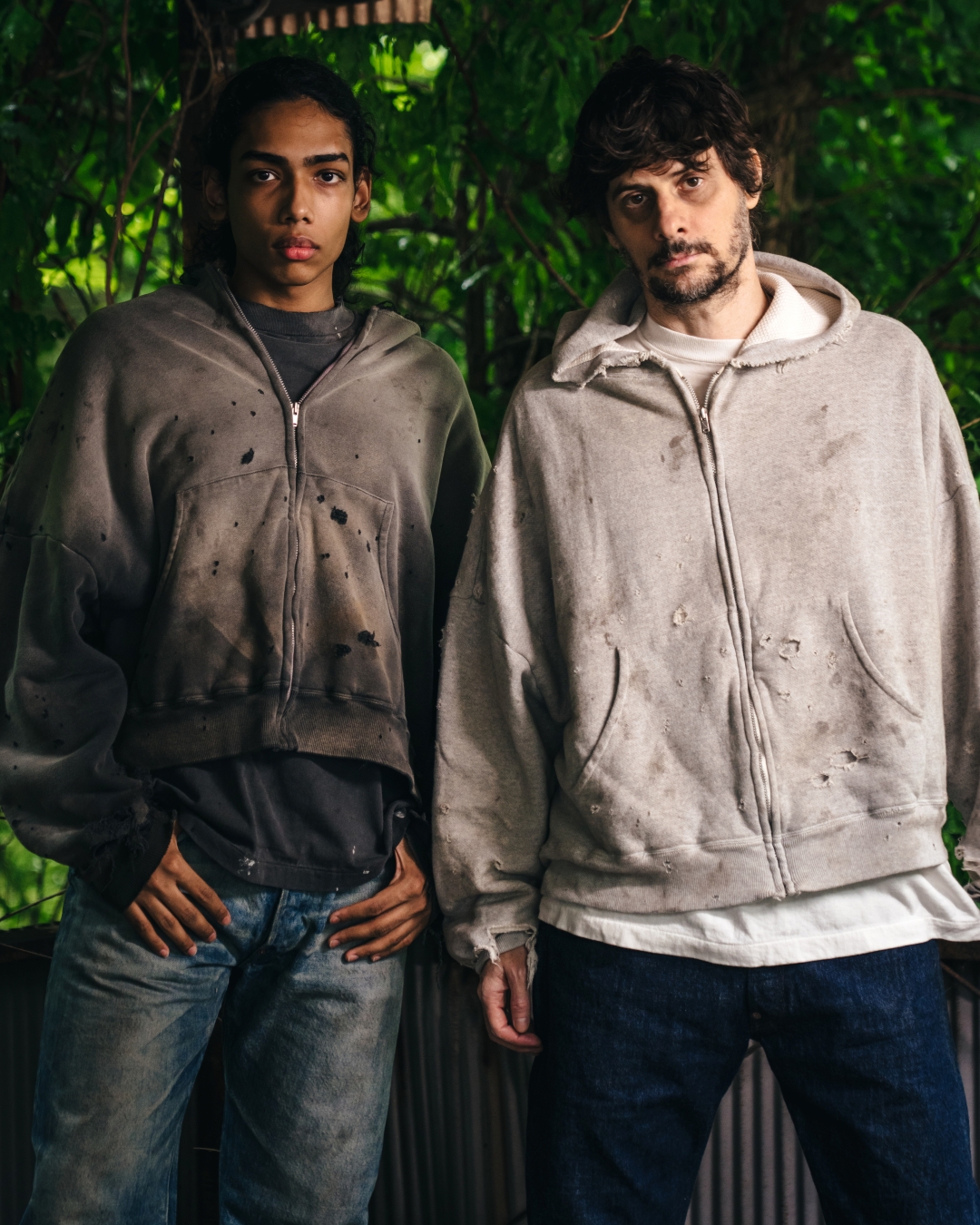 SAINT Mxxxxxx 2025 FW 最終ドロップとして「空山基」&「BerBerJin」とのコラボアイテムが12/13 発売 (セントマイケル 2025年 秋冬)