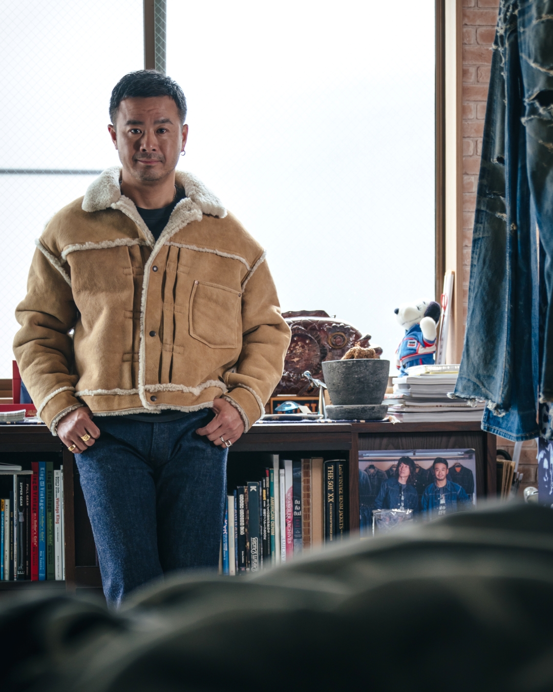 SAINT Mxxxxxx 2025 FW 最終ドロップとして「空山基」&「BerBerJin」とのコラボアイテムが12/13 発売 (セントマイケル 2025年 秋冬)