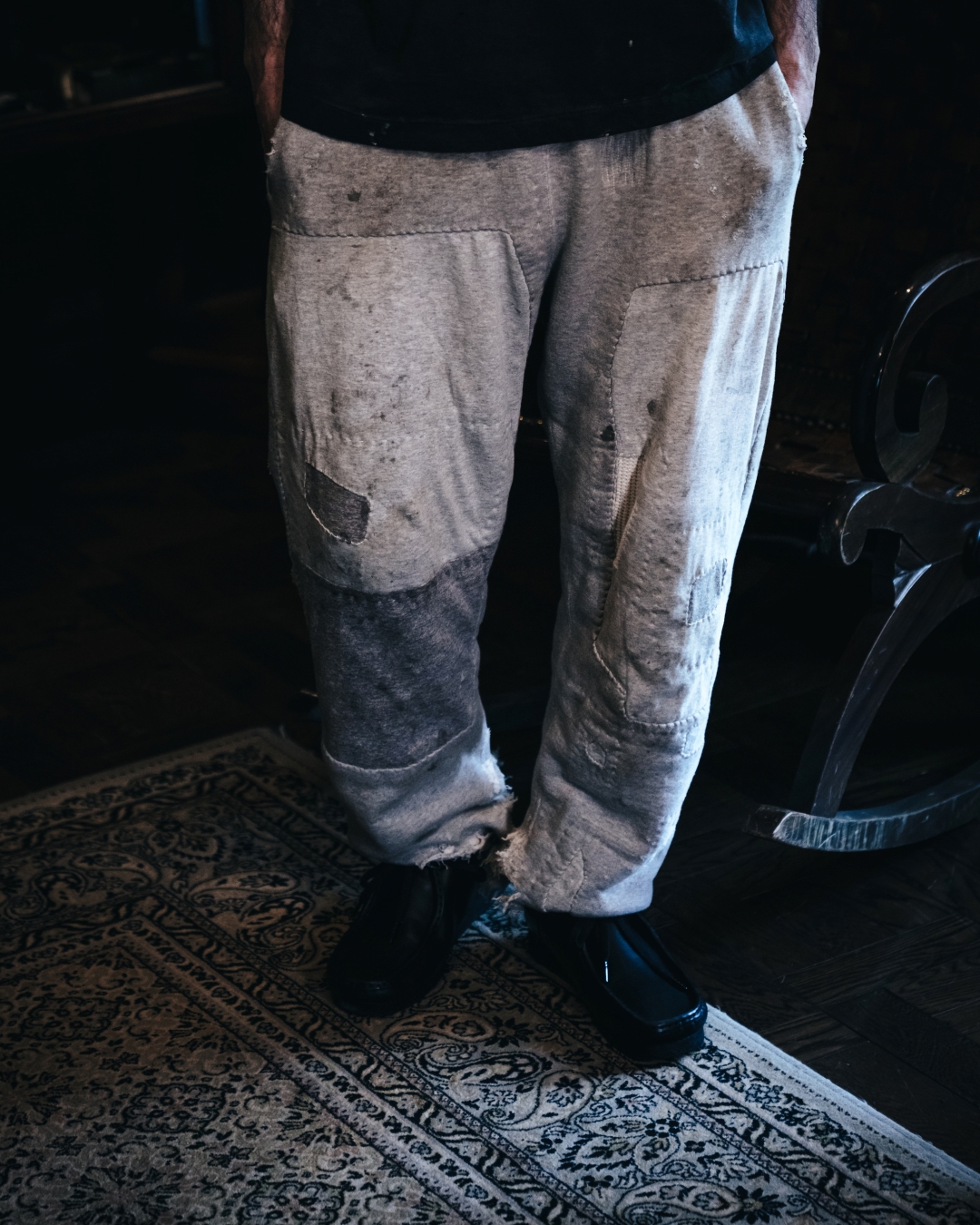 SAINT Mxxxxxx 2025 FW 最終ドロップとして「空山基」&「BerBerJin」とのコラボアイテムが12/13 発売 (セントマイケル 2025年 秋冬)