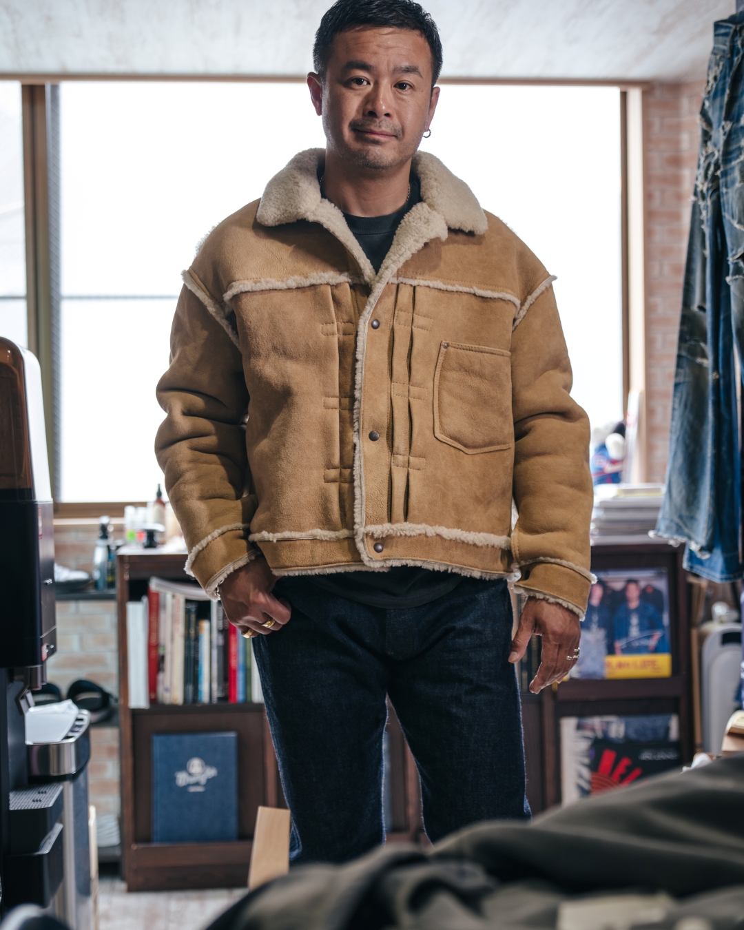 SAINT Mxxxxxx 2025 FW 最終ドロップとして「空山基」&「BerBerJin」とのコラボアイテムが12/13 発売 (セントマイケル 2025年 秋冬)