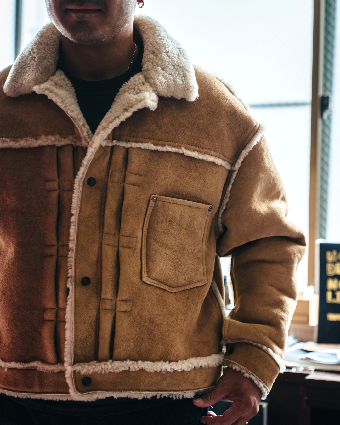 SAINT Mxxxxxx 2025 FW 最終ドロップとして「空山基」&「BerBerJin」とのコラボアイテムが12/13 発売 (セントマイケル 2025年 秋冬)