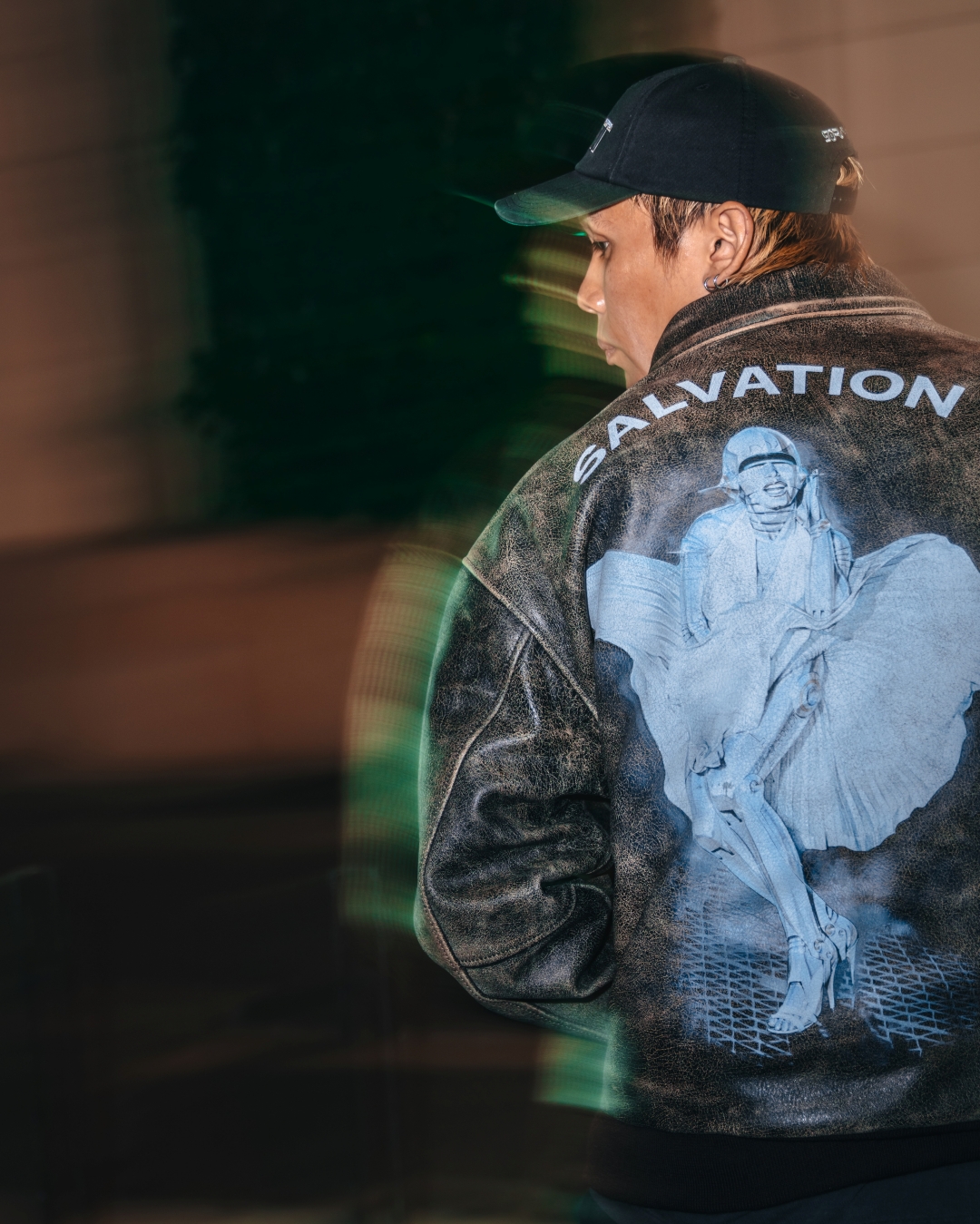 SAINT Mxxxxxx 2025 FW 最終ドロップとして「空山基」&「BerBerJin」とのコラボアイテムが12/13 発売 (セントマイケル 2025年 秋冬)