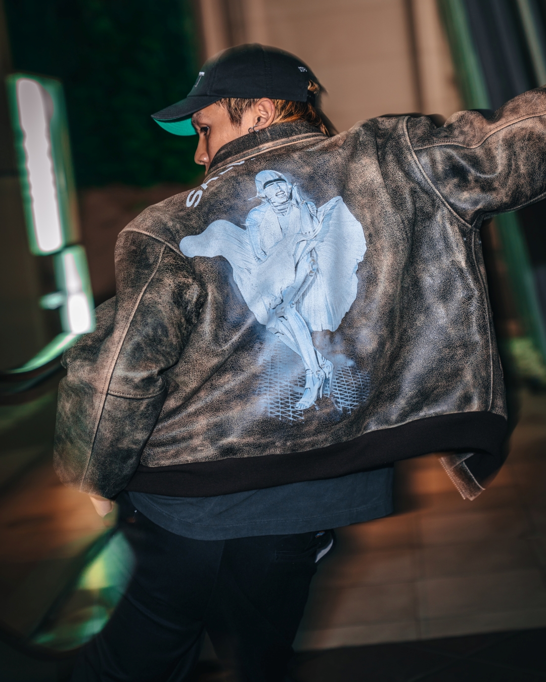 SAINT Mxxxxxx 2025 FW 最終ドロップとして「空山基」&「BerBerJin」とのコラボアイテムが12/13 発売 (セントマイケル 2025年 秋冬)