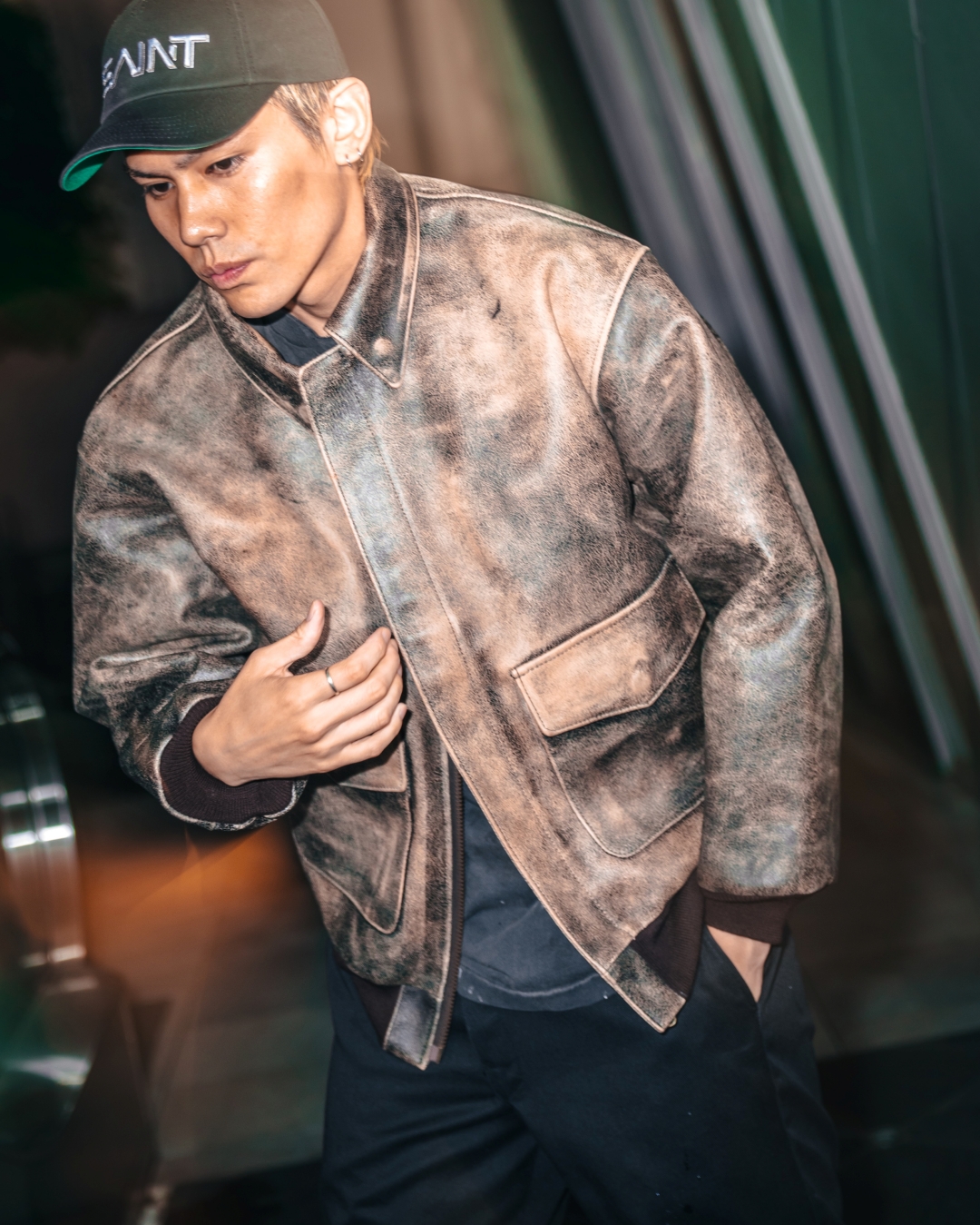 SAINT Mxxxxxx 2025 FW 最終ドロップとして「空山基」&「BerBerJin」とのコラボアイテムが12/13 発売 (セントマイケル 2025年 秋冬)