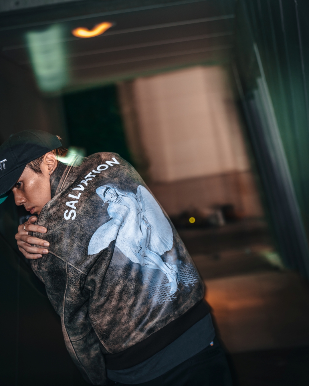 SAINT Mxxxxxx 2025 FW 最終ドロップとして「空山基」&「BerBerJin」とのコラボアイテムが12/13 発売 (セントマイケル 2025年 秋冬)