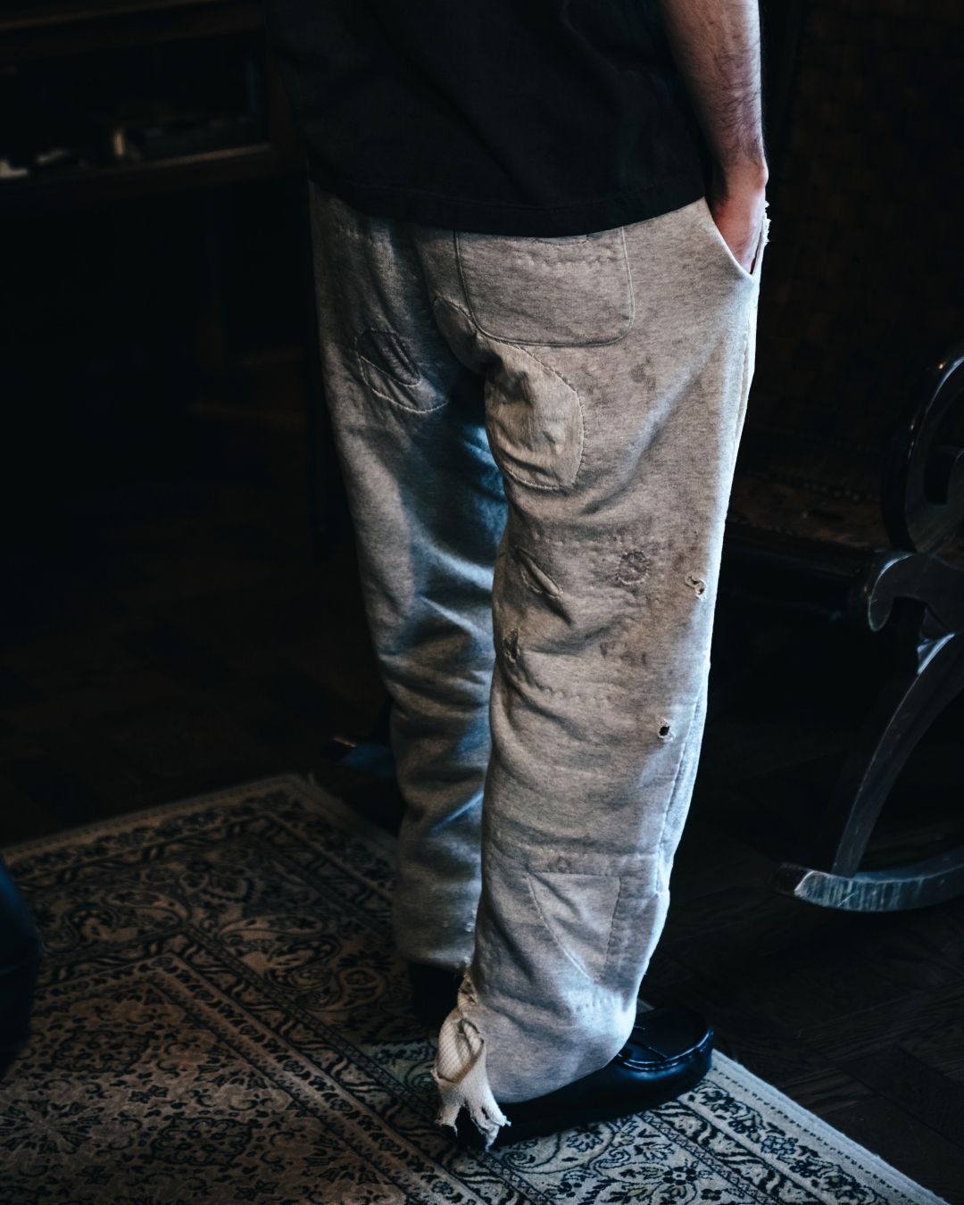 SAINT Mxxxxxx 2025 FW 最終ドロップとして「空山基」&「BerBerJin」とのコラボアイテムが12/13 発売 (セントマイケル 2025年 秋冬)