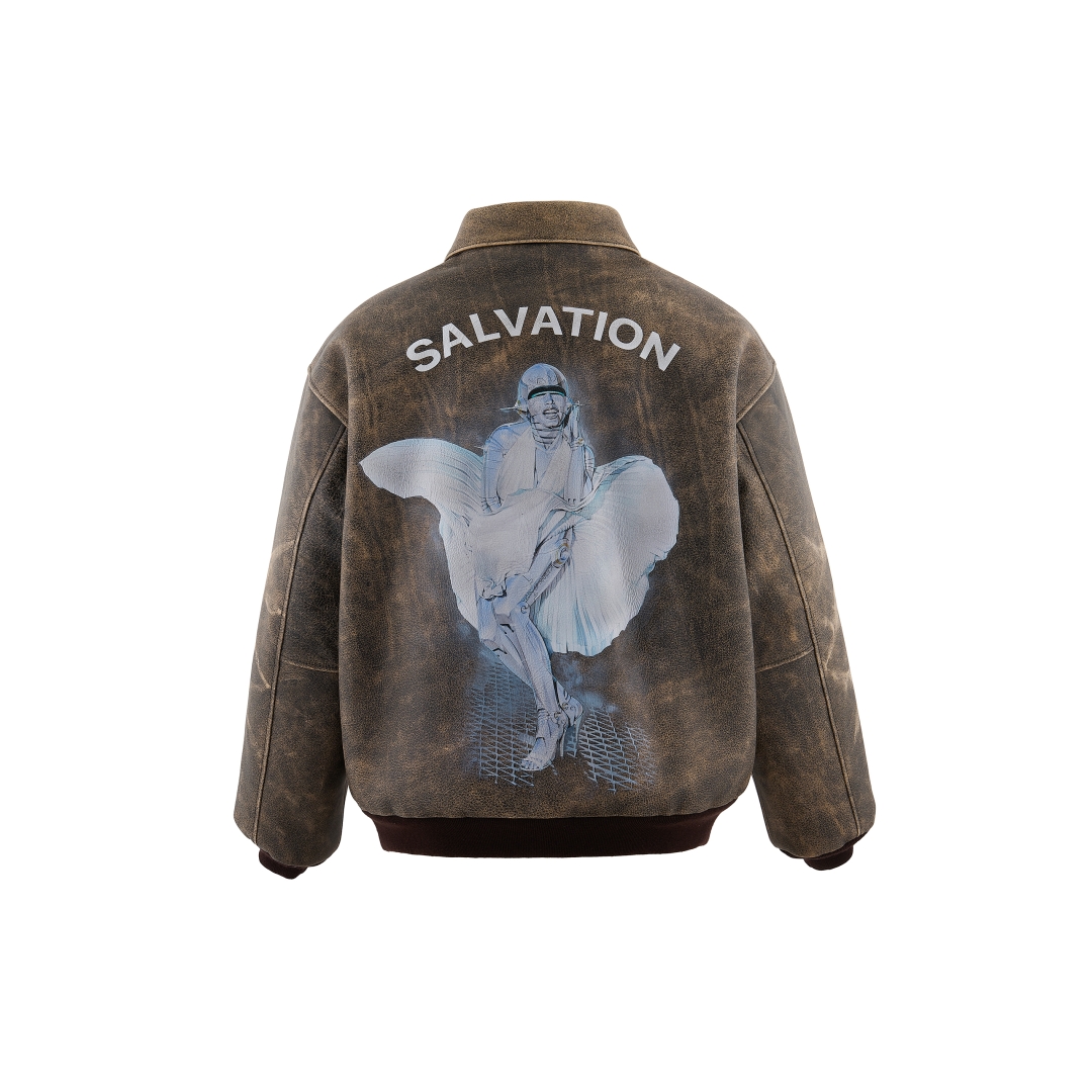 SAINT Mxxxxxx 2025 FW 最終ドロップとして「空山基」&「BerBerJin」とのコラボアイテムが12/13 発売 (セントマイケル 2025年 秋冬)