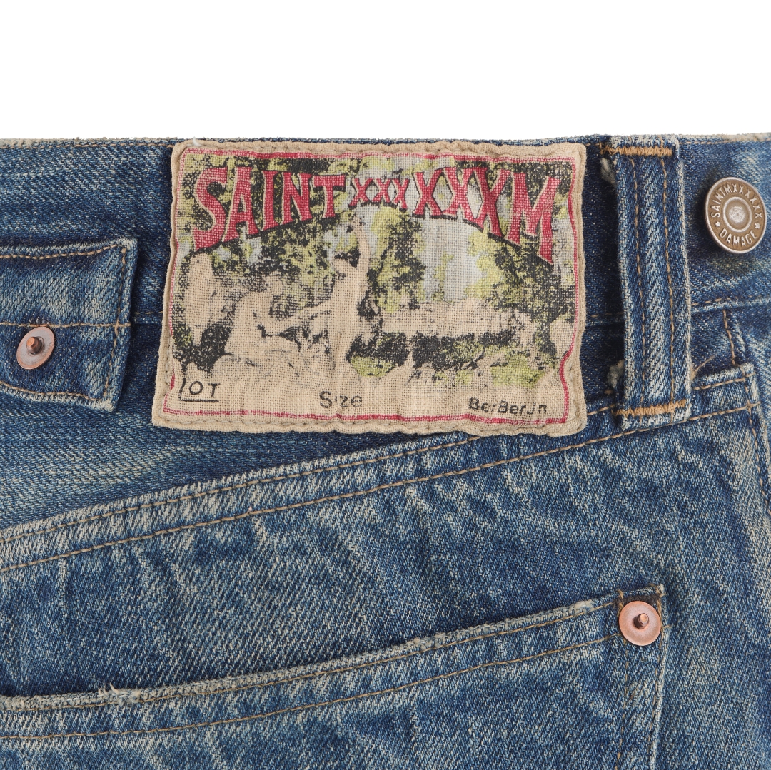 SAINT Mxxxxxx 2025 FW 最終ドロップとして「空山基」&「BerBerJin」とのコラボアイテムが12/13 発売 (セントマイケル 2025年 秋冬)