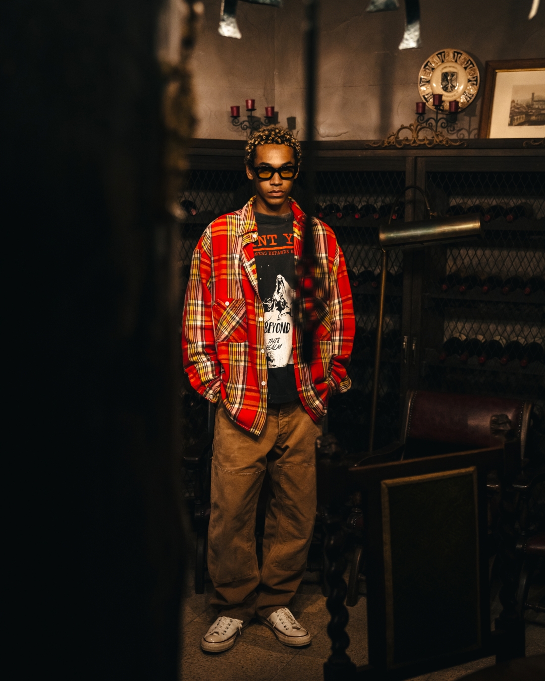 SAINT Mxxxxxx 2025 FW 最終ドロップとして「空山基」&「BerBerJin」とのコラボアイテムが12/13 発売 (セントマイケル 2025年 秋冬)