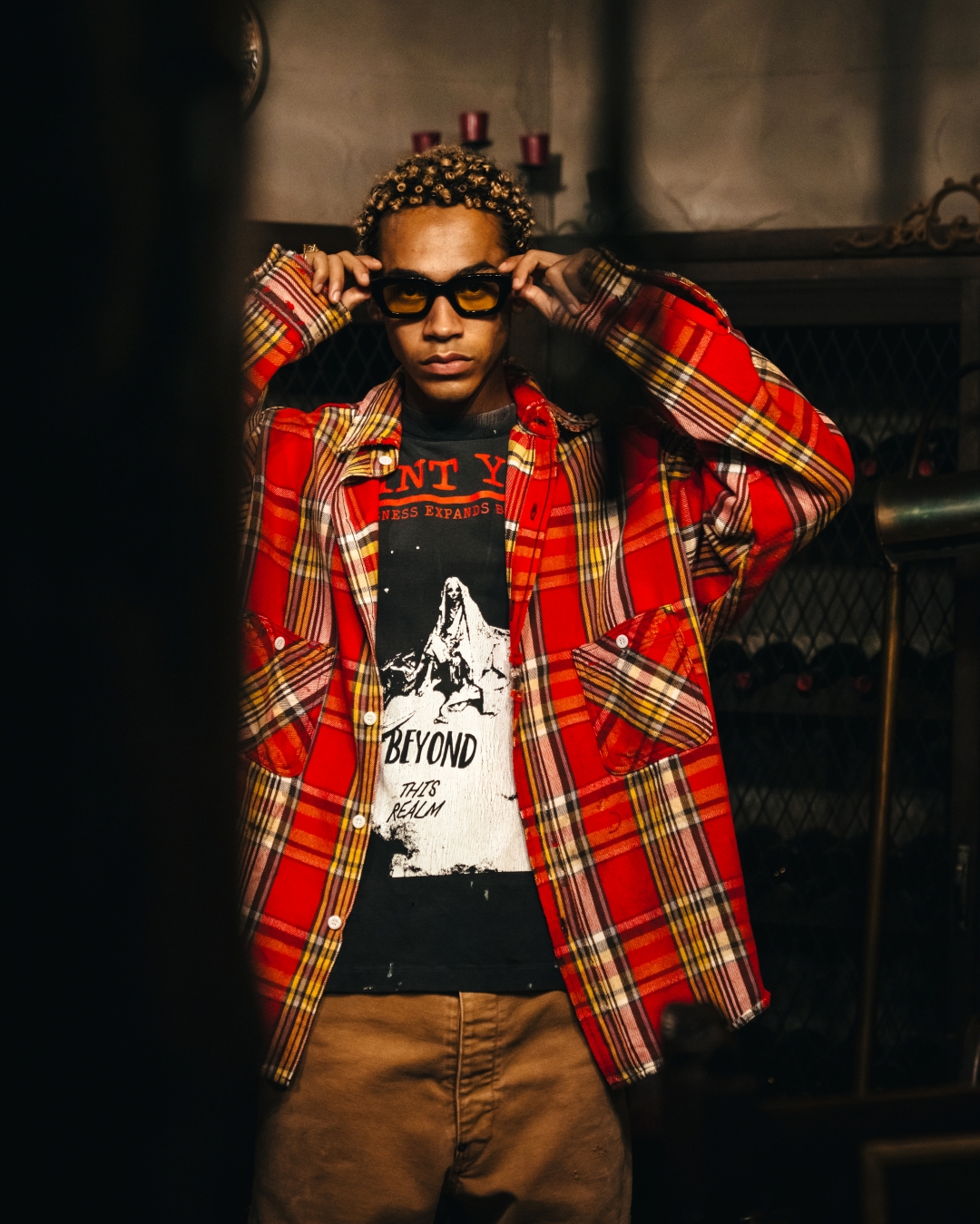 SAINT Mxxxxxx 2025 FW 最終ドロップとして「空山基」&「BerBerJin」とのコラボアイテムが12/13 発売 (セントマイケル 2025年 秋冬)