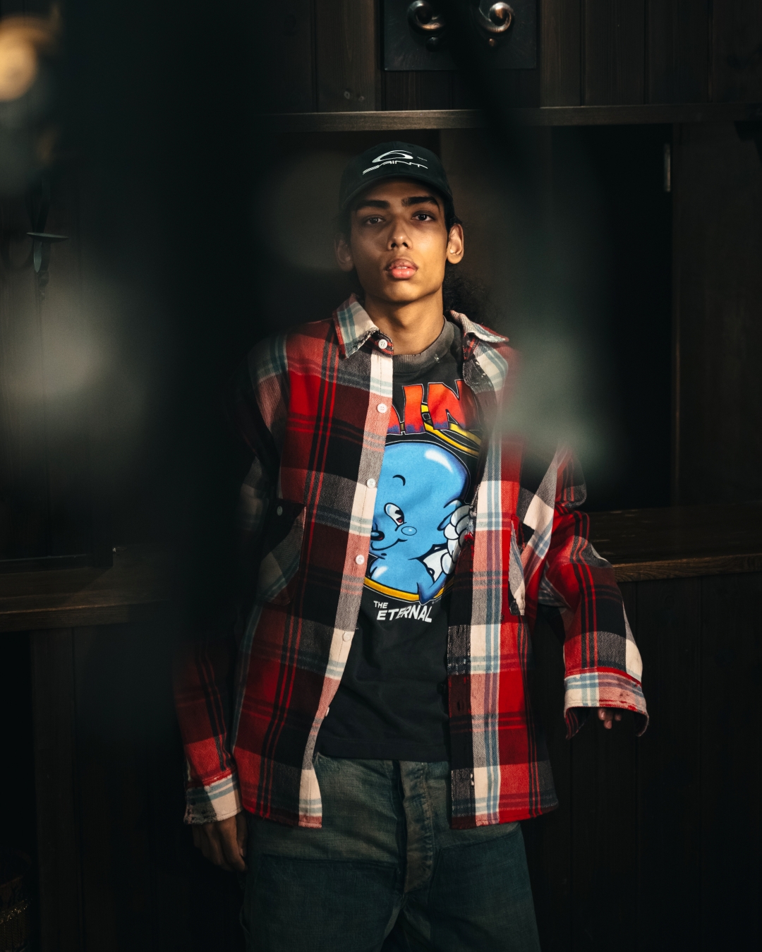 SAINT Mxxxxxx 2025 FW 最終ドロップとして「空山基」&「BerBerJin」とのコラボアイテムが12/13 発売 (セントマイケル 2025年 秋冬)