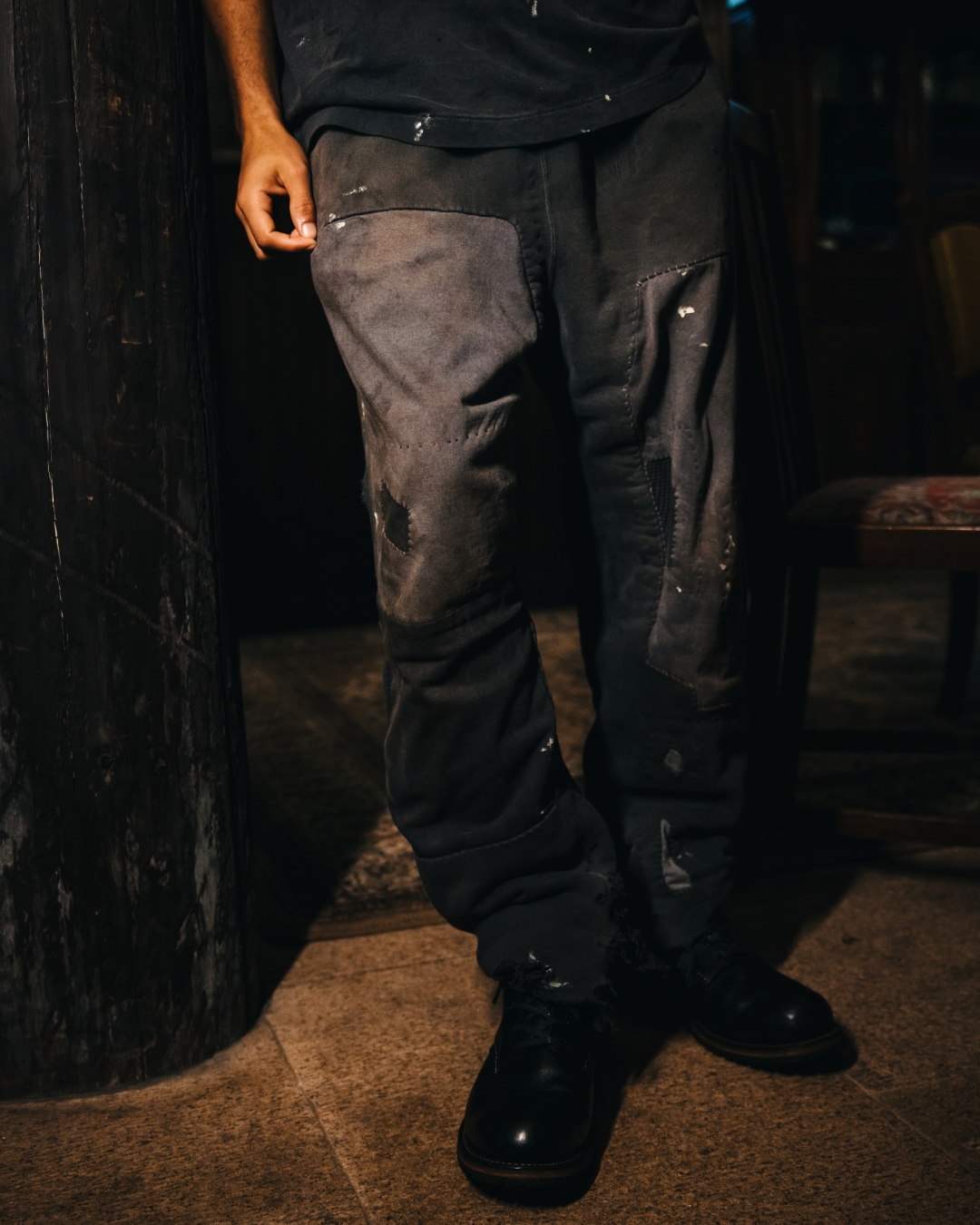 SAINT Mxxxxxx 2025 FW 最終ドロップとして「空山基」&「BerBerJin」とのコラボアイテムが12/13 発売 (セントマイケル 2025年 秋冬)