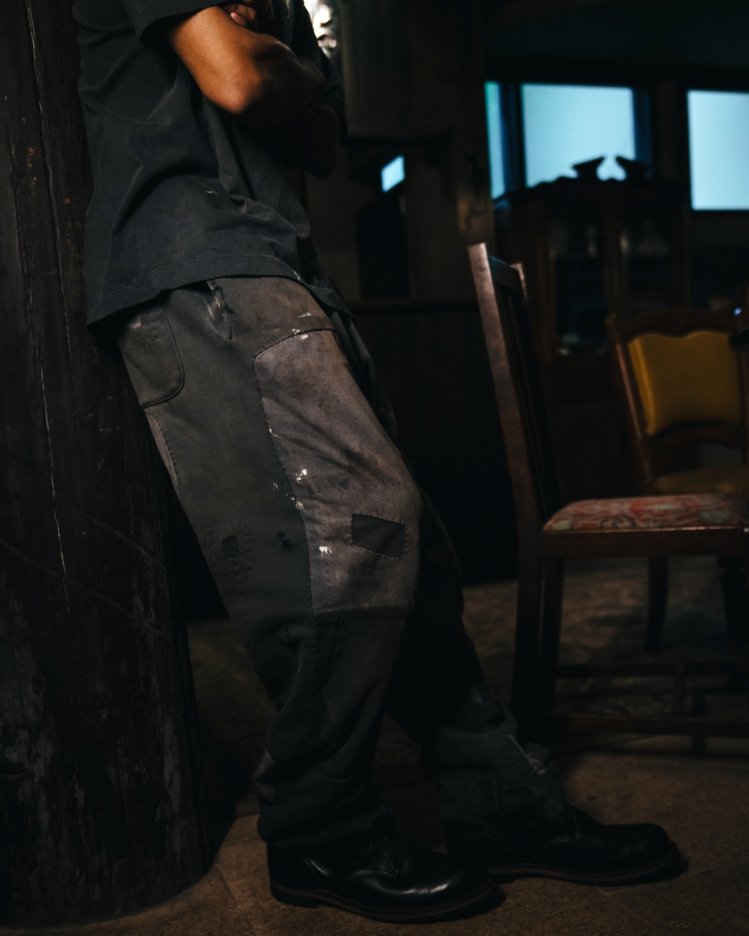 SAINT Mxxxxxx 2025 FW 最終ドロップとして「空山基」&「BerBerJin」とのコラボアイテムが12/13 発売 (セントマイケル 2025年 秋冬)