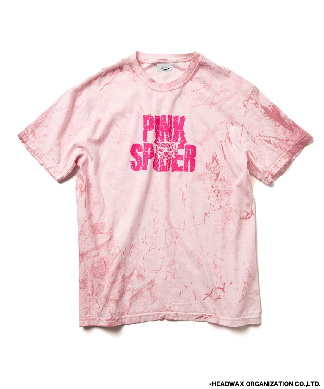 伝説のアーティスト hide × ZOZOTOWN 名曲「ピンク スパイダー」をコンセプトにしたコラボアイテムが2025年 12/15 発売 (ヒデ X JAPAN ゾゾタウン)