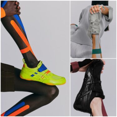 【2026年 1月 発売予定】ISSEY MIYAKE × New Balance "Hyper Tapinkg" (イッセイ ミヤケ ニューバランス)