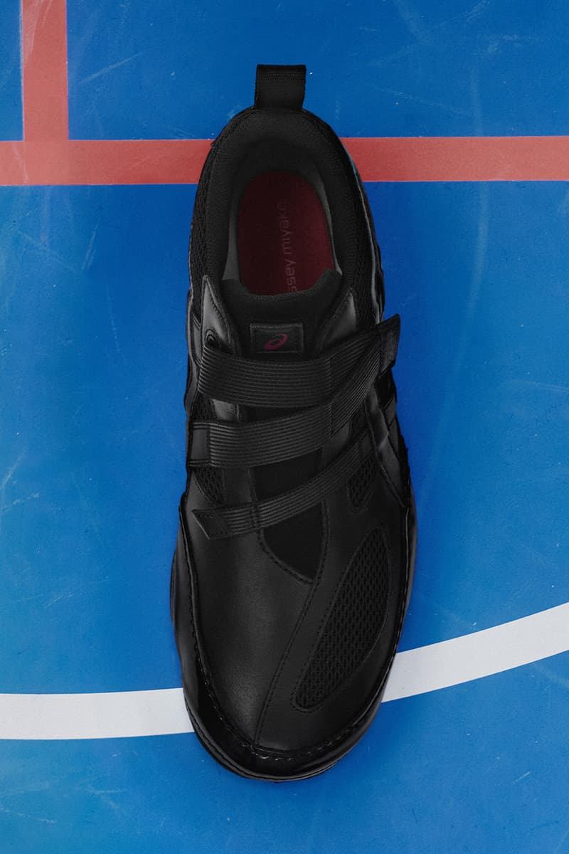 【2026年 1/5 発売】ISSEY MIYAKE × ASICS “Hyper Tapinkg” (イッセイ ミヤケ アシックス)