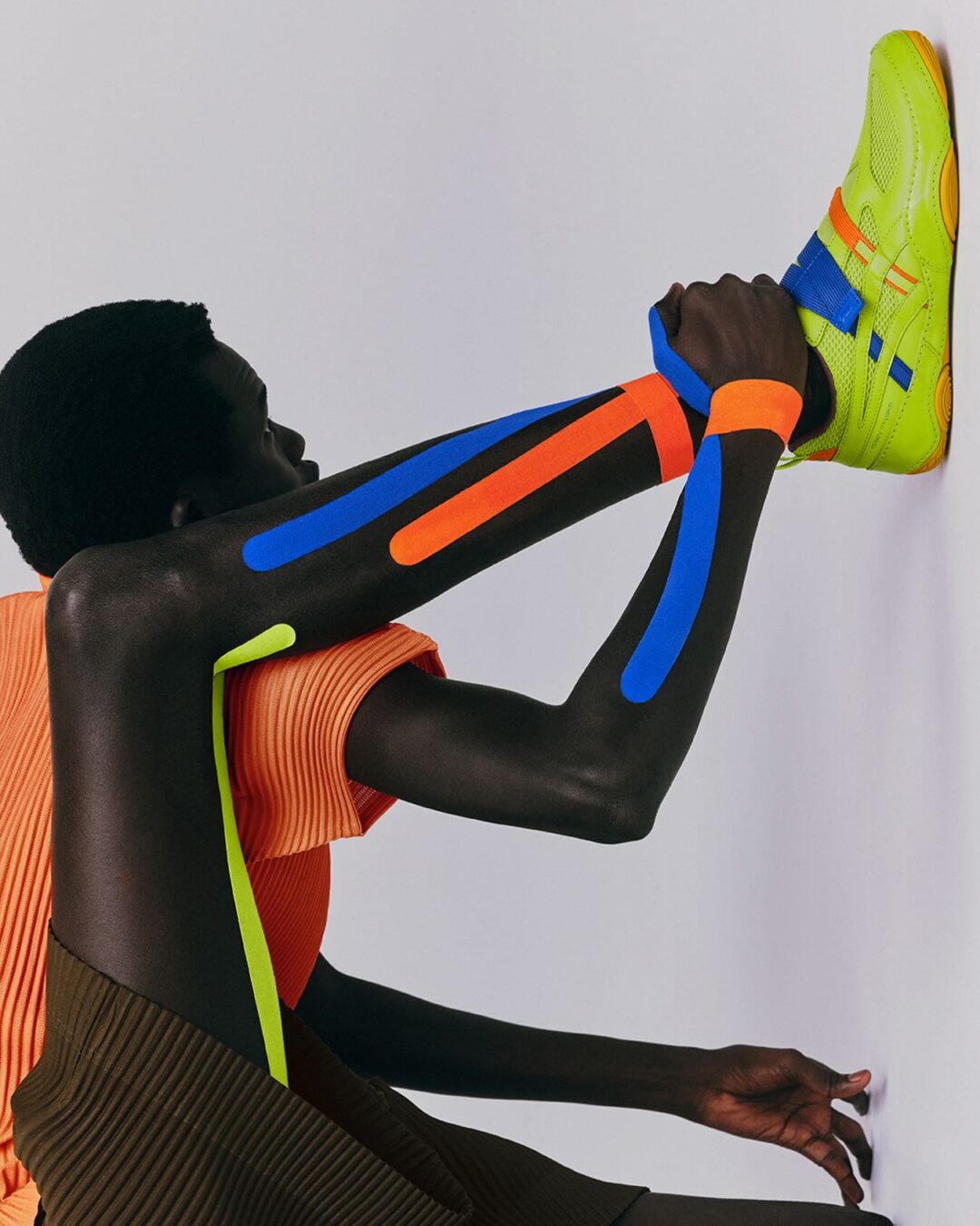 【2026年 1/5 発売】ISSEY MIYAKE × ASICS “Hyper Tapinkg” (イッセイ ミヤケ アシックス)