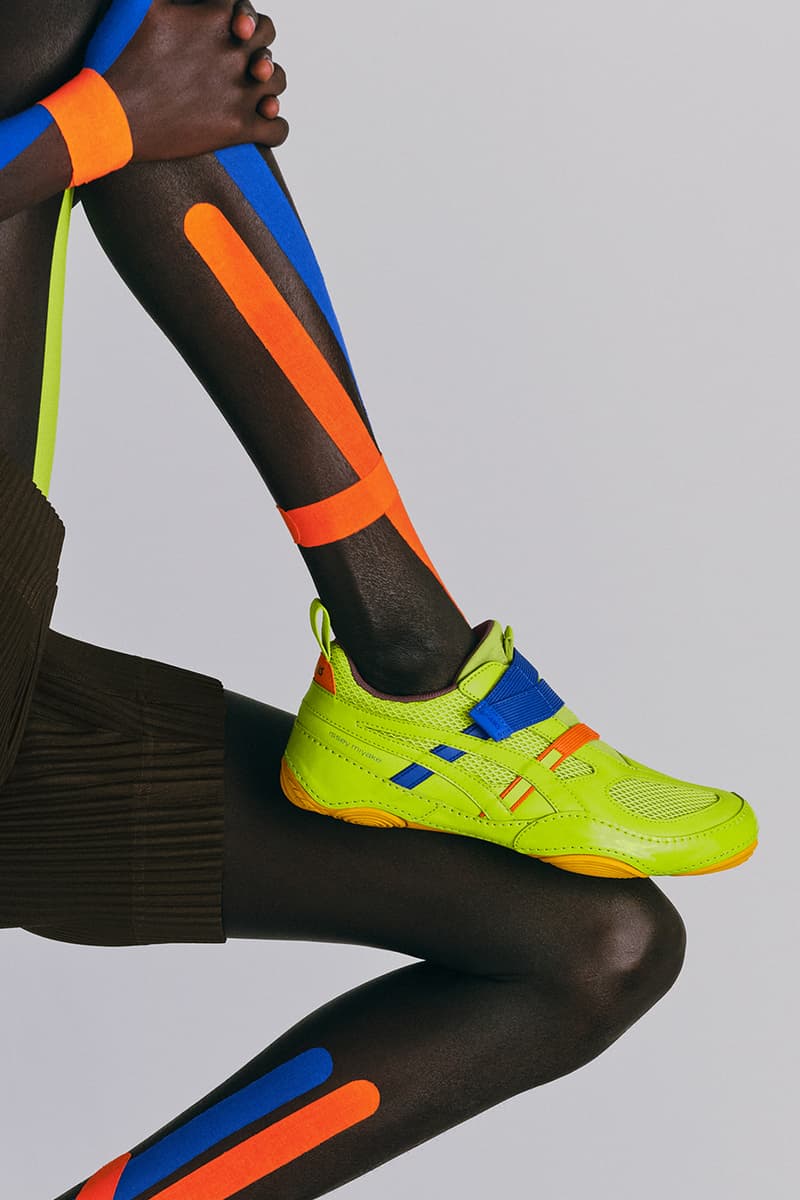 【2026年 1/5 発売】ISSEY MIYAKE × ASICS “Hyper Tapinkg” (イッセイ ミヤケ アシックス)