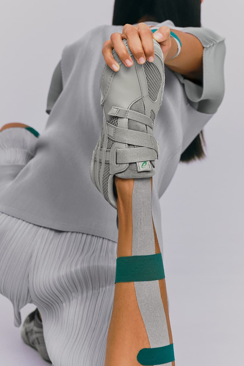 【2026年 1/5 発売】ISSEY MIYAKE × ASICS “Hyper Tapinkg” (イッセイ ミヤケ アシックス)