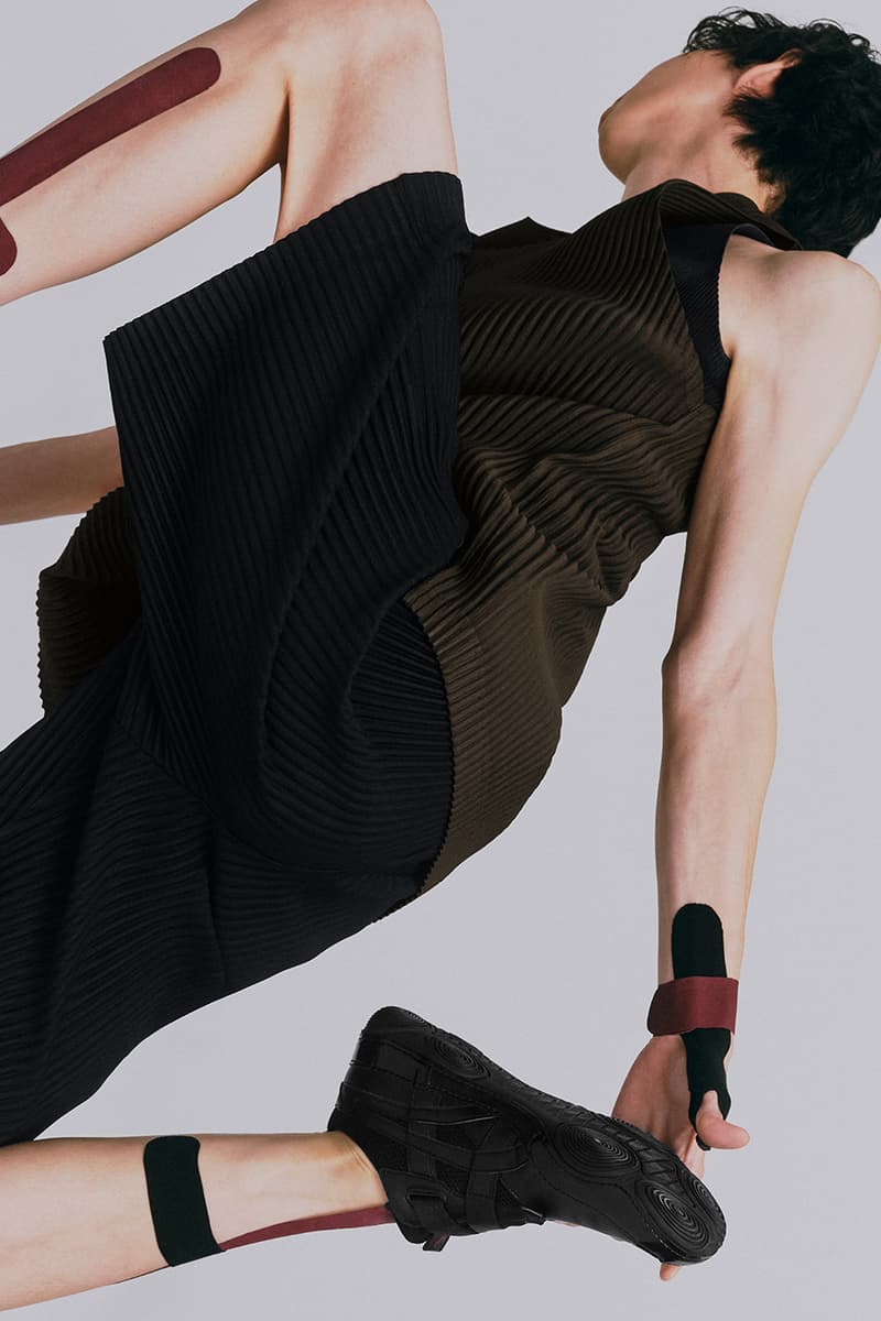 【2026年 1/5 発売】ISSEY MIYAKE × ASICS “Hyper Tapinkg” (イッセイ ミヤケ アシックス)