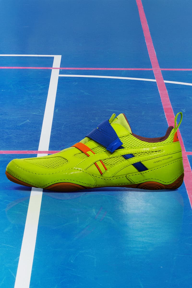 【2026年 1/5 発売】ISSEY MIYAKE × ASICS “Hyper Tapinkg” (イッセイ ミヤケ アシックス)