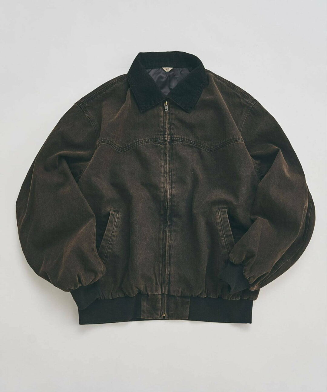 417 EDIFICE “デニム サンタフェ ジャケット”が2026年 2月下旬 発売 (エディフィス)