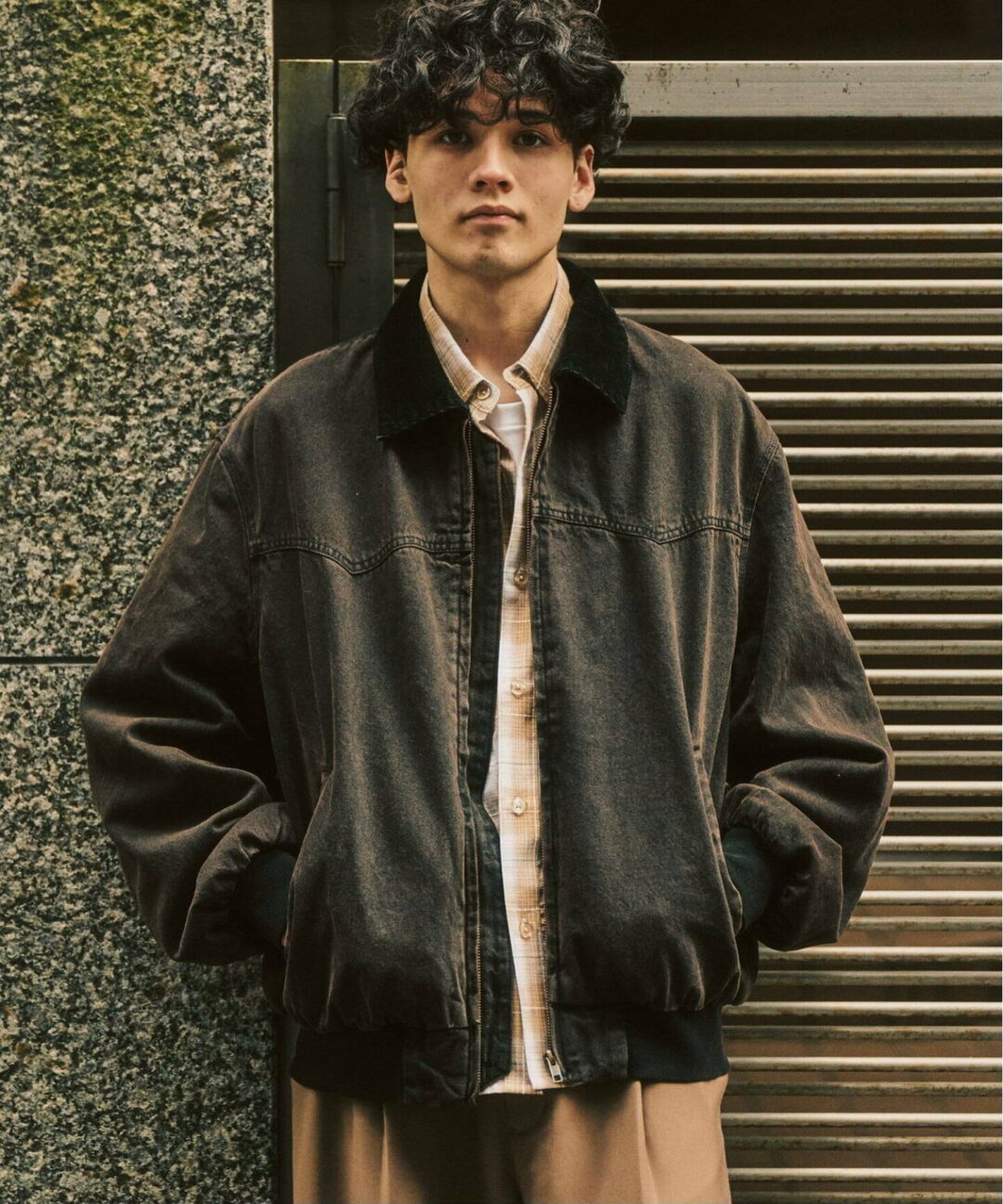 417 EDIFICE “デニム サンタフェ ジャケット”が2026年 2月下旬 発売 (エディフィス)