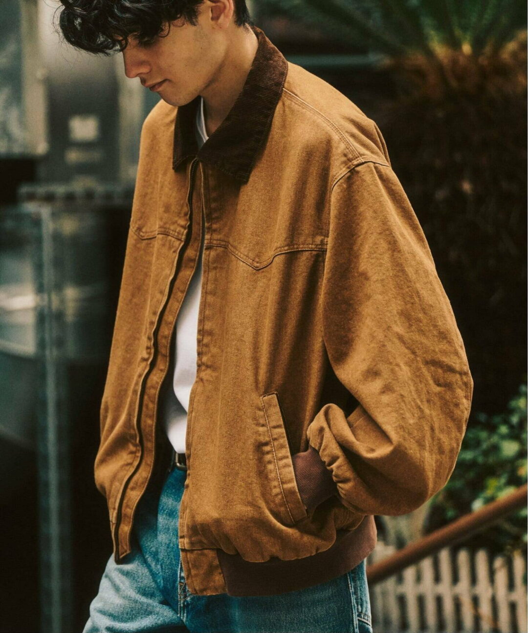 417 EDIFICE “デニム サンタフェ ジャケット”が2026年 2月下旬 発売 (エディフィス)