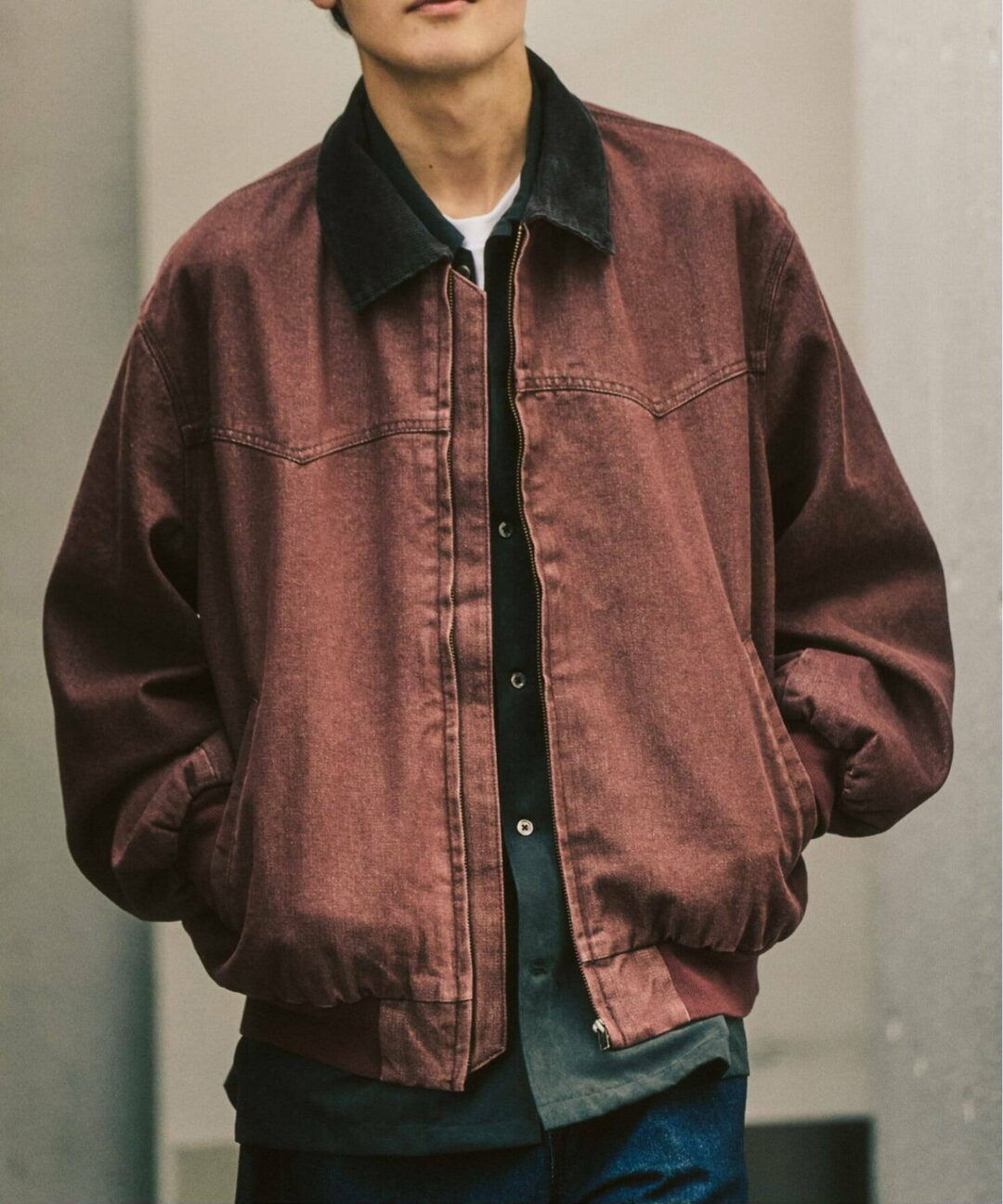 417 EDIFICE “デニム サンタフェ ジャケット”が2026年 2月下旬 発売 (エディフィス)